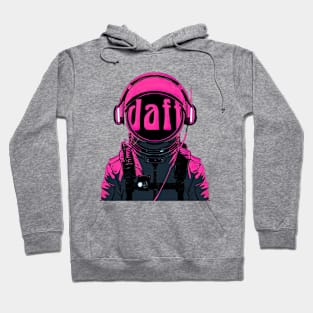 Daft Astronaut Hoodie